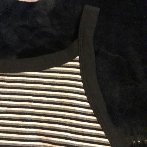 Garage stripe tank top - Picture 2 of 6